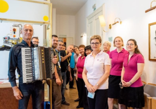 Europa Cantat - Zapojmo Sloveniji