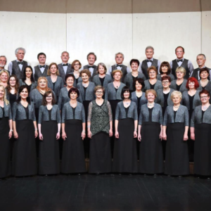 Mešani zbor Mavrica 2020