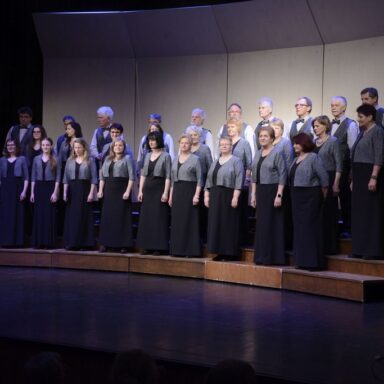 Območna revija pevskih zborov in skupin